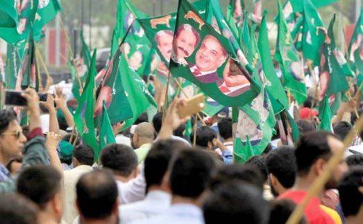 ن لیگ کو اجتماعی قیادت کے تحت چلانے کا فیصلہ