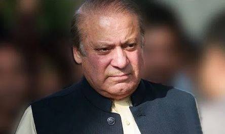 نواز شریف کا نام ایگزٹ کنٹرول لسٹ  سے نکال دیا گیا