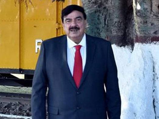 شیخ رشید راولپنڈی انسٹی ٹیوٹ آف کارڈیالوجی سے ڈسچارج