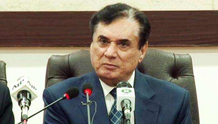 کوئی ڈھیل ہو گی اور نہ کوئی این آر او ہو گا، چیئرمین نیب