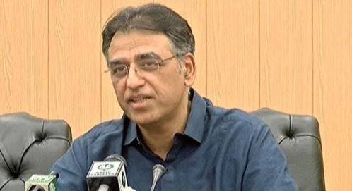 ترقیاتی پروگرام میں صنعت اور زراعت کو فروغ دیں گے، اسد عمر 