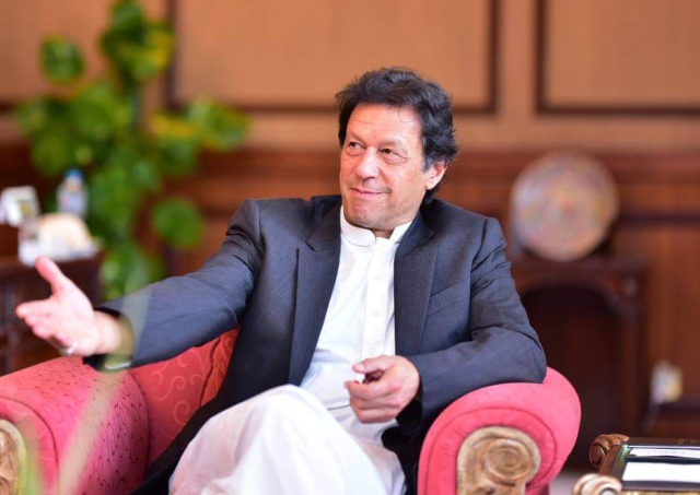  کرتارپور راہداری کھولنے پر وزیر اعظم کیلئے ایوارڈ