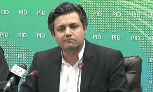 حکومت نے پائیدار اور مستحکم اقتصادی ترقی کی بنیاد رکھ دی, حماد اظہر 