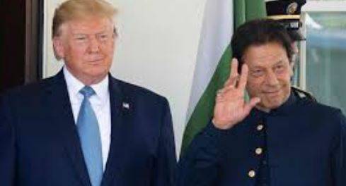 وزیراعظم اور امریکی صدر کے درمیان ٹیلی فونک رابطہ ، اہم ایشوز پر تبادلہ خیال 