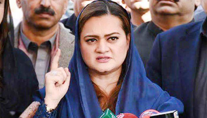 نیب قوانین میں تبدیلی لاڈلوں کیلئے کی جا رہی ہے جو قبول نہیں، مریم اورنگزیب