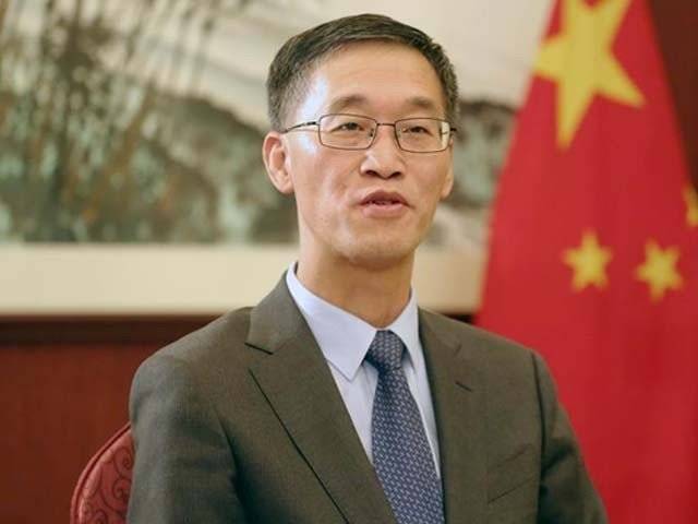 چین نے سی پیک میں کرپشن کے امریکی الزامات مسترد کر دیے