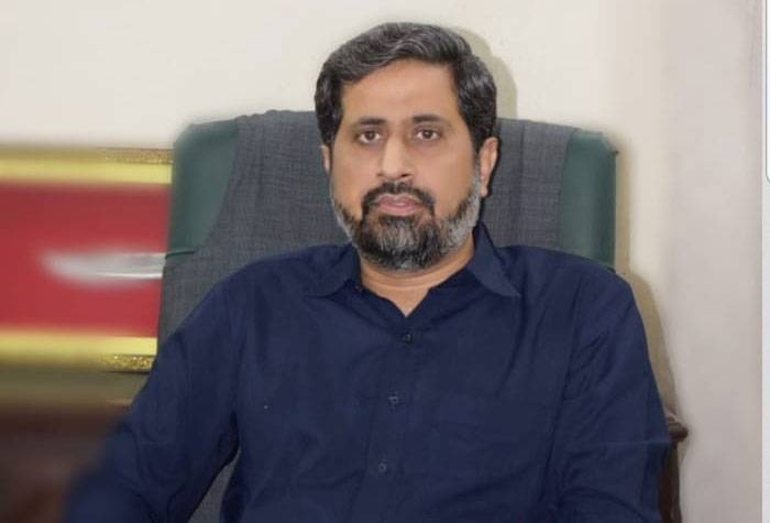 نواز شریف اپنی پلیٹیں ٹھیک کرتے کرتے اپنے چمچے چھوڑ گئے، فیاض الحسن چوہان