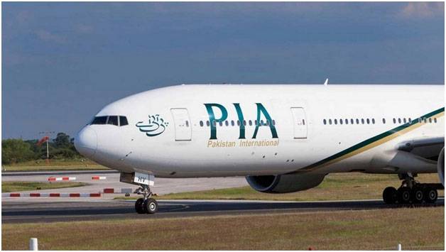 چھ ماہ کے دوران پی آئی اے کے آپریٹنگ خسارے میں 76 فیصد کمی