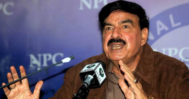زرداری سے بھی پلی بارگین کا سلسلہ شروع ہو گیا ہے :شیخ رشید