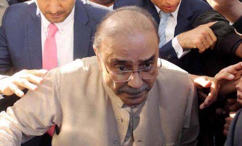  آصف زرداری کی طبعیت ناساز، میرٹ پر ضمانت مل سکتی، بلاول بھٹو 