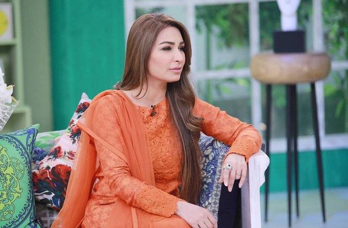 شوبز میں عروج کے دور میں بھی کبھی غرور اور تکبر نہیں آیا ‘ ریما 
