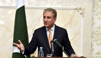  آرمی چیف کی توسیع پر عدالت کا بروقت فیصلہ ، مناسب اقدام ہے ، شاہ محمود قریشی 