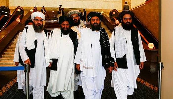 امن مذاکرات شروع کرنے سے متعلق بات ابھی قبل از وقت ہے، طالبان