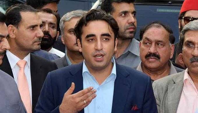 قانون کی بالادستی، جمہوریت سے متعلق نظریات پر کاربند رہیںگے،بلاول بھٹو