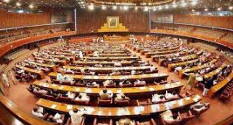 وفاقی حکومت کا آئندہ ہفتے قومی اسمبلی کا اجلاس بلانے کا فیصلہ 