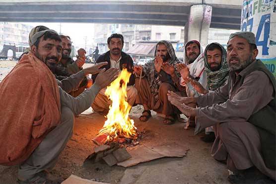 دسمبر میں شدید سردی کی لہر آنے کا امکان، محکمہ موسمیات