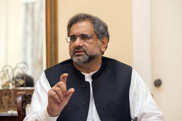 ایل این جی کیس میں ریفرنس دائر، شاہد خاقان عباسی سمیت 9 ملزمان نامزد