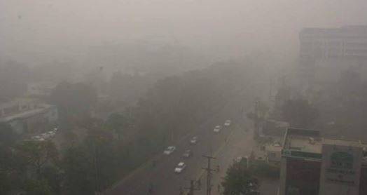   محکمہ موسمیات کی ماہ دسمبر میں سخت سردی پڑنے کی پیشگوئی 