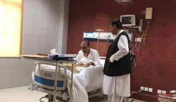اسلام آباد ہائیکورٹ نے پمز کو آصف زرداری کیلئے میڈیکل بورڈ بناکر رپورٹ پیش کرنیکا حکم دیدیا