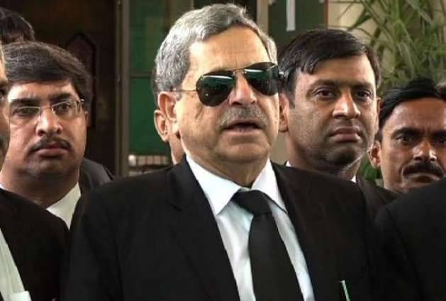 کسی صورت تحریک انصاف نہیں چھوڑوں گا، حامد خان کا شوکاز نوٹس کا جواب