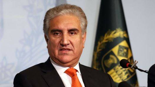 دنیا کشمیر سے متعلق حکومتی کوششوں کی معترف ہے، وزیر خارجہ 