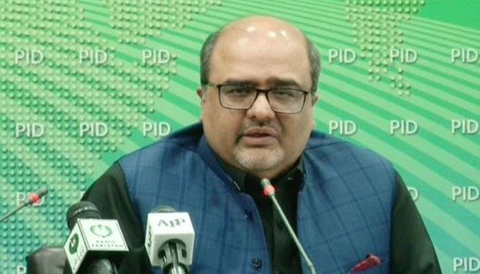  شہباز شریف کے اثاثوں میں 10 سال کے دوران 70 گنا اضافہ ہوا، شہزاد اکبر