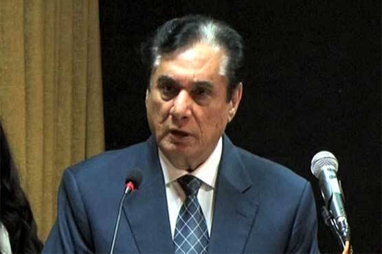 ریاست مدینہ کے لیے سب سے پہلے خود کو بدلنا ہو گا، چیئرمین نیب