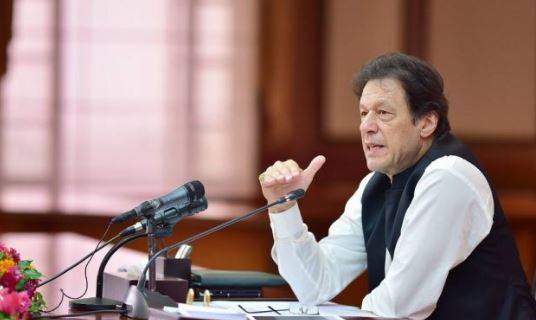  حکومت میڈیا کی آزادی پر یقین رکھتی ہے، وزیر اعظم عمران خان 