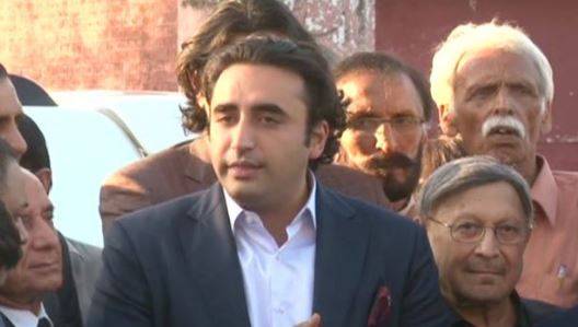  معاشی بحران کا مقابلہ کرنے کے لیے انفراسٹرکچر پر توجہ دینا ہوگی، بلاول بھٹو 