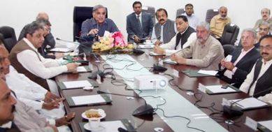  شہباز شریف کی زیر صدارت ن لیگ کا لندن میں اہم اجلاس ، اندرونی کہانی سامنے آگئی