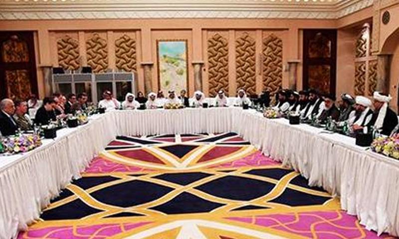 امریکہ اور افغان طالبان کے درمیان دوبارہ مذاکرات کا آغاز