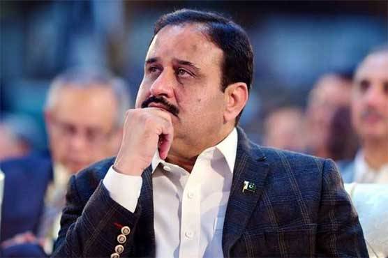 کرپشن کا خاتمہ تحریک انصاف کی حکومت کا مشن ہے، وزیراعلیٰ پنجاب