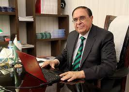 چین کا اعلیٰ ترین سائنٹفک ایوارڈ ڈاکٹر عطاء الرحمٰن کے نام