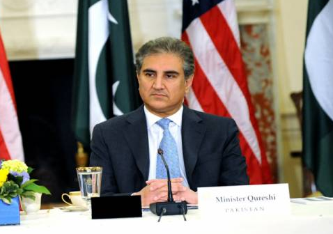 80 لاکھ کشمیری بھارتی جبرسے نجات کیلئے دنیاکی طرف دیکھ رہے ہیں ، شاہ محمود قریشی