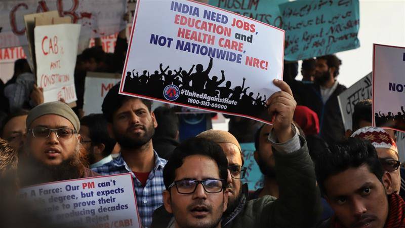 شہریت کے بل نے بھارتی لبرل ازم کو بے نقاب کر دیا 
