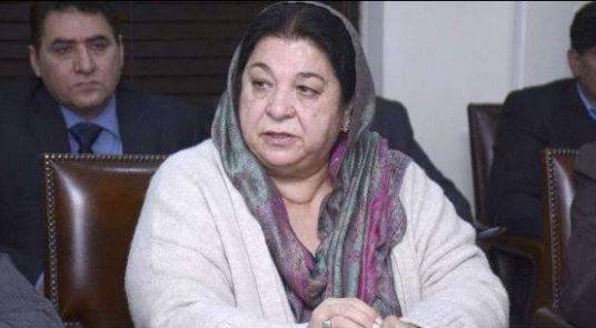 پی آئی سی ہنگانہ آرائی : وکلا کیخلاف 302 کا مقدمہ درج کرائیں گے، یاسمین راشد 
