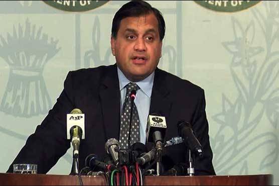 'افغان امن عمل پر پیشرفت کو خراب کرنیوالوں پر نظر رکھنا ہو گی'