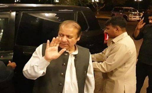  نواز شریف کی  صحت سے متعلق رپورٹ لاہور ہائیکورٹ میں جمع