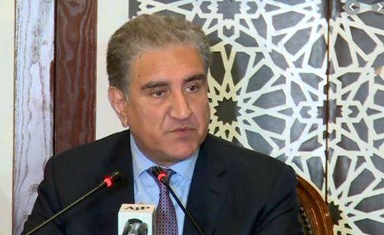 سوئٹزرلینڈ کیساتھ معاہدے سے پاکستان کو فائدہ ہوگا، وزیر خارجہ شاہ محمود قریشی 