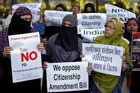  بھارتی صدر کے دستخط کے بعد متنازع شہریت بل قانون بن گیا