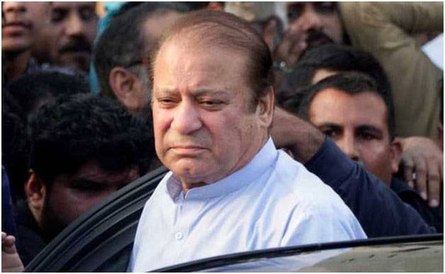 نواز شریف کی العزیزیہ ریفرنس میں سزا کے خلاف اپیل سماعت کیلئے مقرر