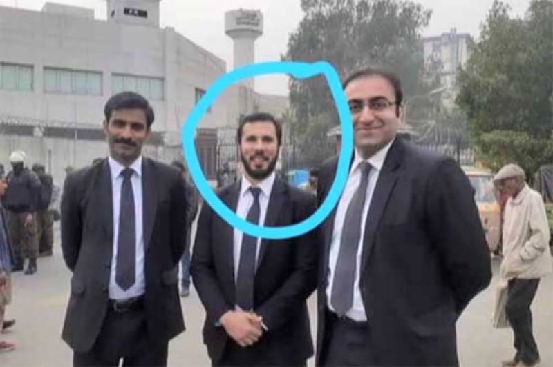 حسان نیازی کی گرفتاری کے لئے پولیس کا دوسرا چھاپہ بھی ناکام
