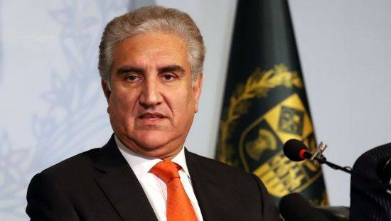 متنازع قانون : شاہ محمود قریشی کا انڈین وزیر داخلہ امیت شاہ پر پابندی عائد کرنے کا مطالبہ