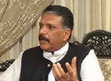 مودی ہماری کمزوری کی وجہ سے سب کچھ کررہا ہے ،اعجاز الحق نے واضح کردیا