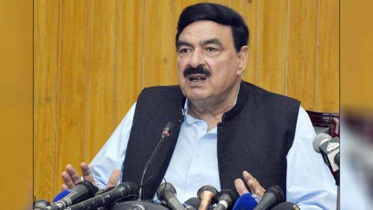 شیخ رشید شاہد خاقان عباسی کیخلاف نیب کے گواہ بن گئے