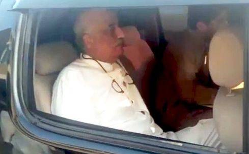 اثاثہ جات کیس میں گرفتار ، سید خورشید شاہ ضمانت پر رہا 