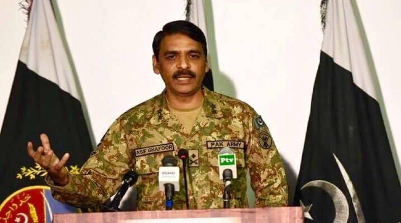 پاک فوج کسی بھی بھارتی جارحیت کا منہ توڑ جواب دے گی، ترجمان پاک فوج