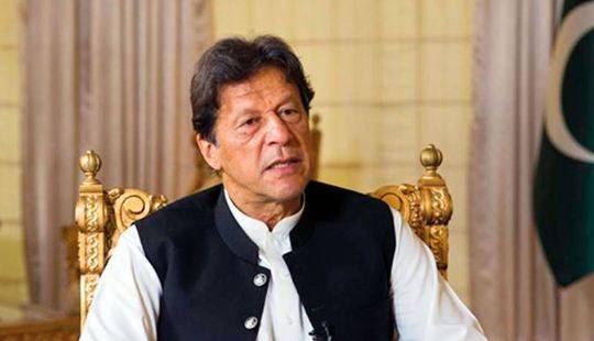  پاکستان کو استحکام کی پٹری سے ڈی ریل نہیں ہونے دیں گے، وزیر اعظم 