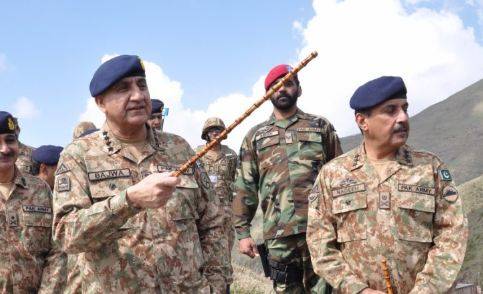 مسئلہ کشمیر پر کسی قیمت پر کوئی سمجھوتہ نہیں کیا جائے گا, آرمی چیف 