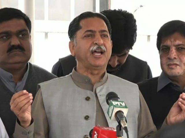جاوید لطیف نے نیب کے خلاف لاہور ہائیکورٹ سے رجوع کر لیا